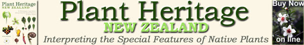 Plant Heritage NZ Tony Foster Order on line