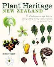 Buy Plant Heritage New Zealand Tony Foster in NZ New Zealand.